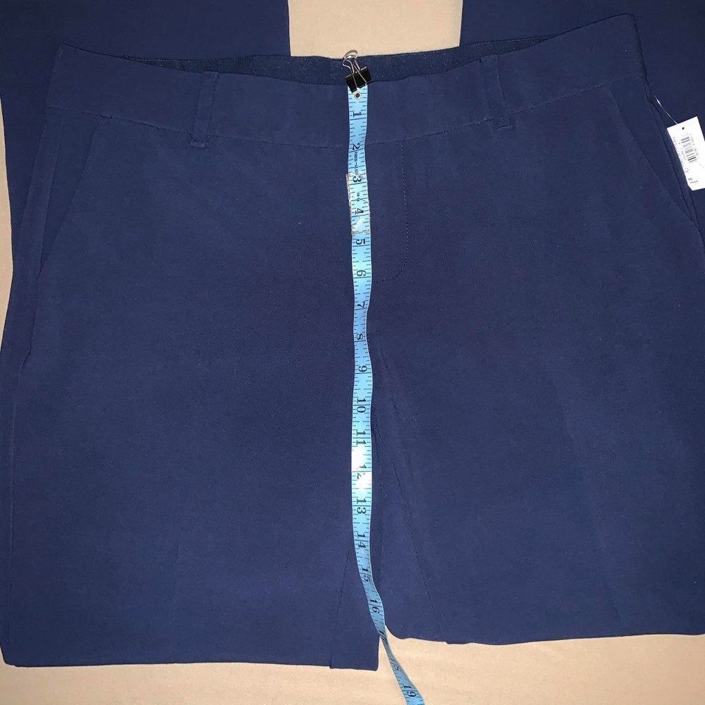 Old navy plus dress pant blue